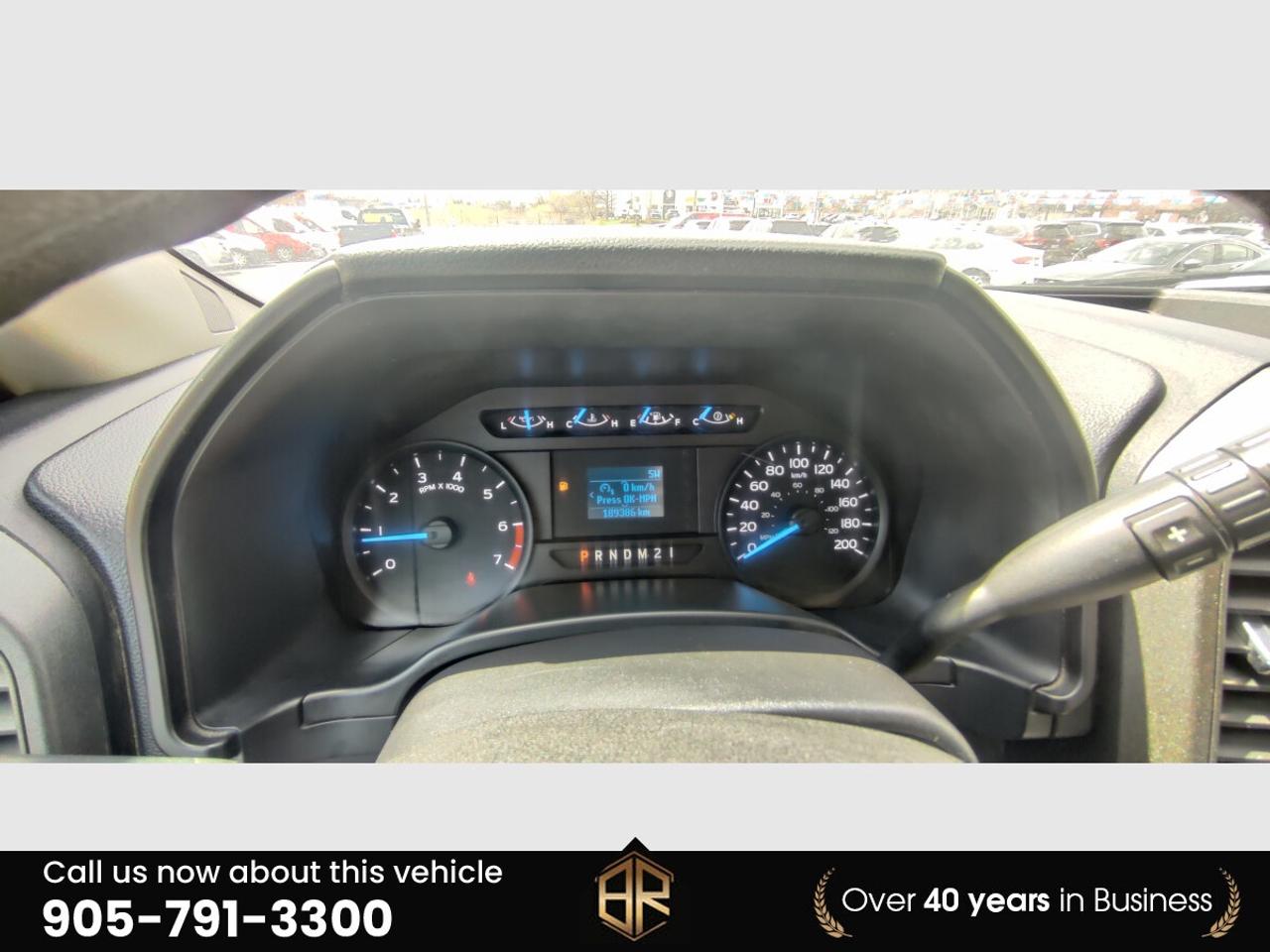 2017 Ford F-350 Super Duty XL | No Accidents Reported | 8 Foot Box | Lift gat Photo