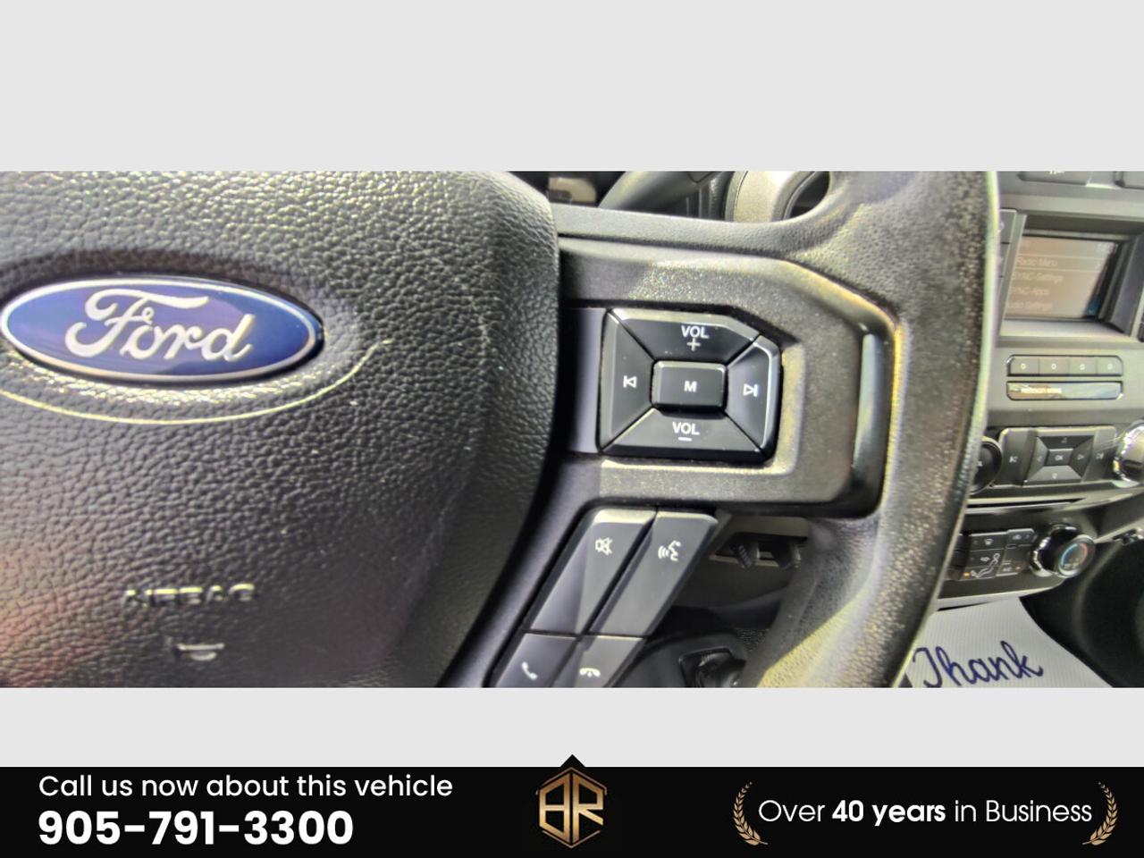 2017 Ford F-350 Super Duty XL | No Accidents Reported | 8 Foot Box | Lift gat Photo