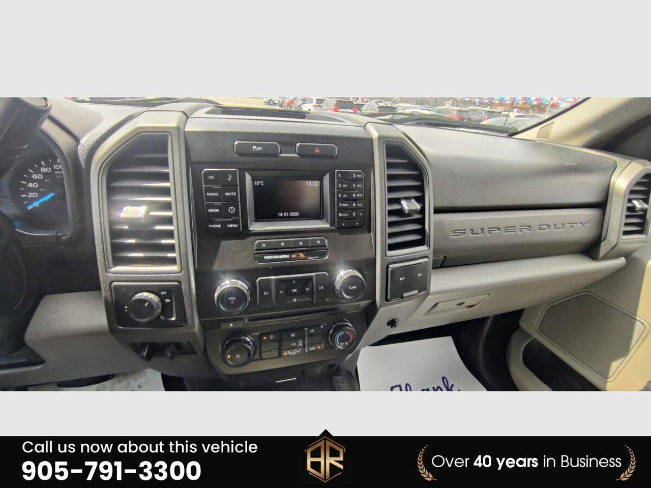 2017 Ford F-350 Super Duty XL | No Accidents Reported | 8 Foot Box | Lift gat Photo