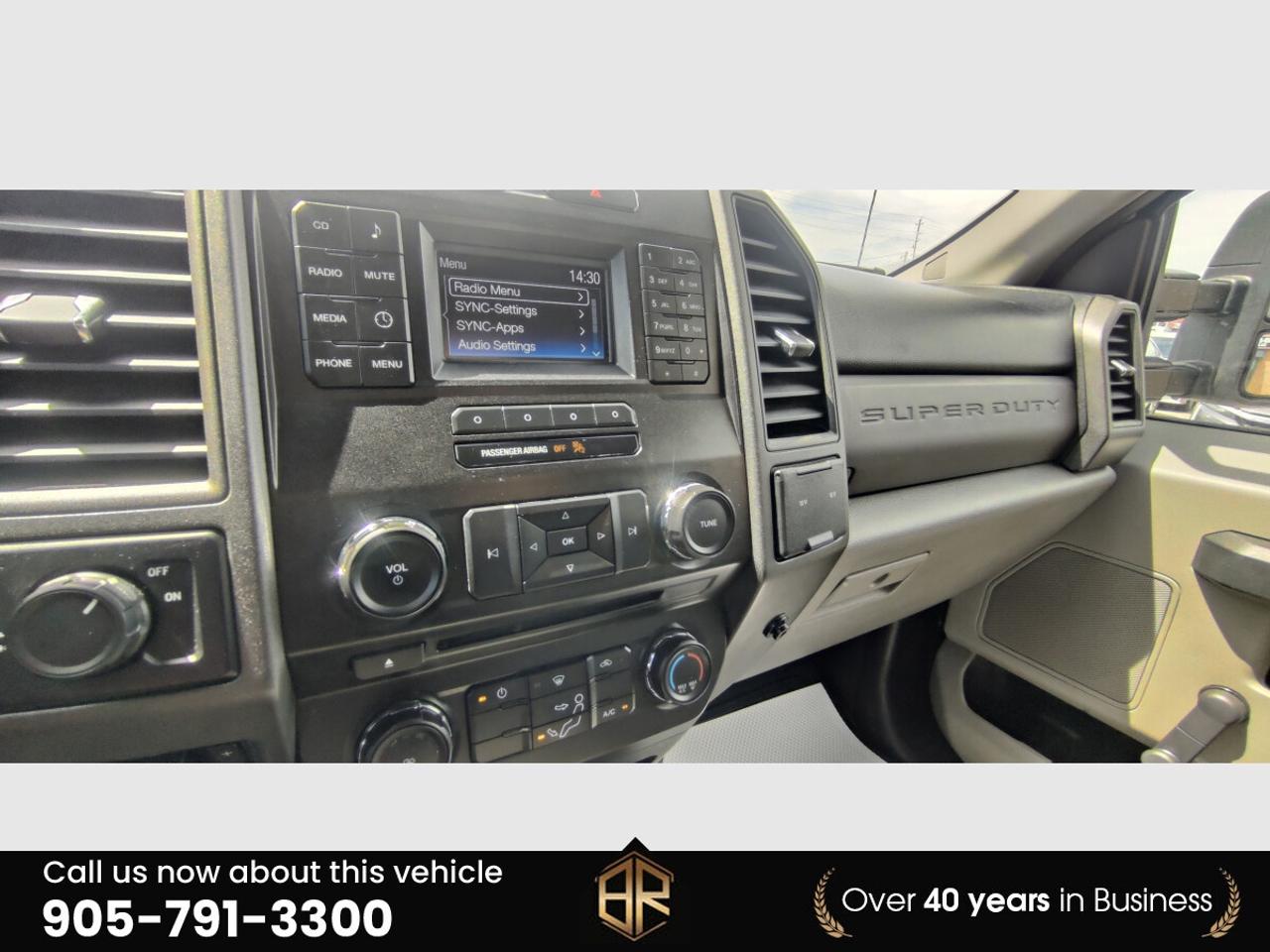 2017 Ford F-350 Super Duty XL | No Accidents Reported | 8 Foot Box | Lift gat Photo