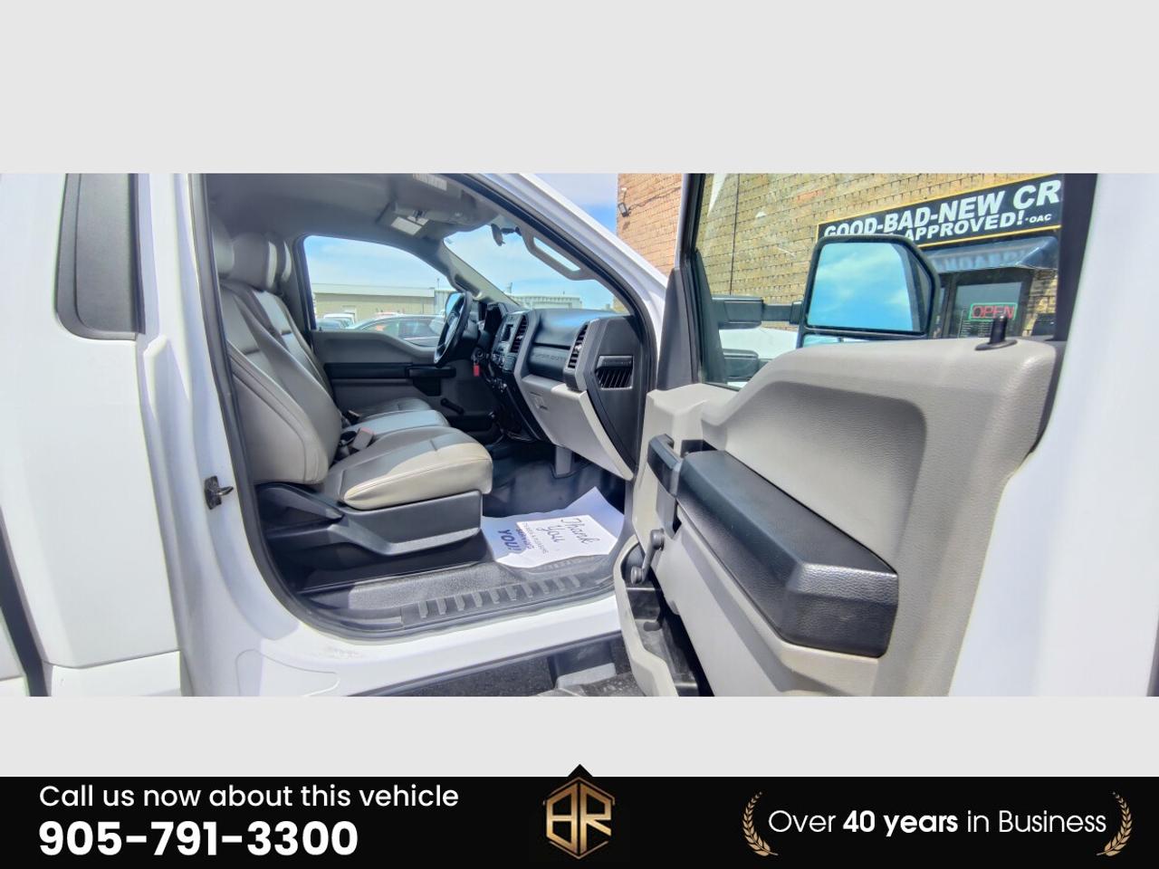 2017 Ford F-350 Super Duty XL | No Accidents Reported | 8 Foot Box | Lift gat Photo