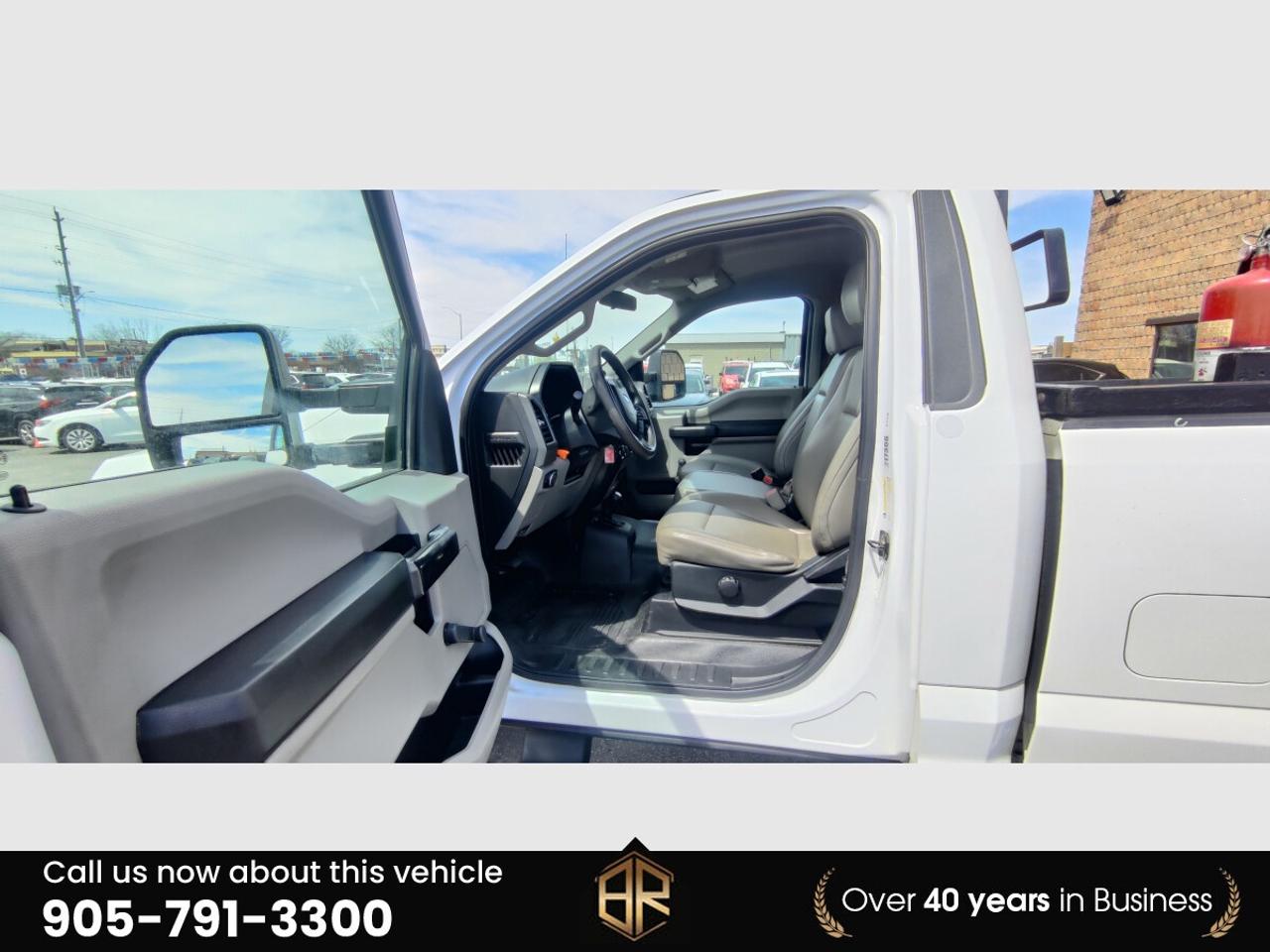 2017 Ford F-350 Super Duty XL | No Accidents Reported | 8 Foot Box | Lift gat Photo