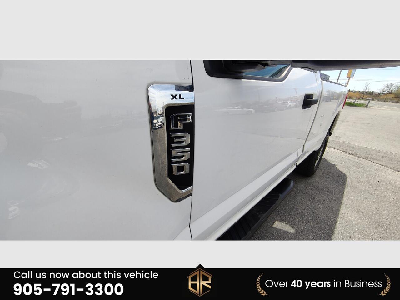 2017 Ford F-350 Super Duty XL | No Accidents Reported | 8 Foot Box | Lift gat Photo