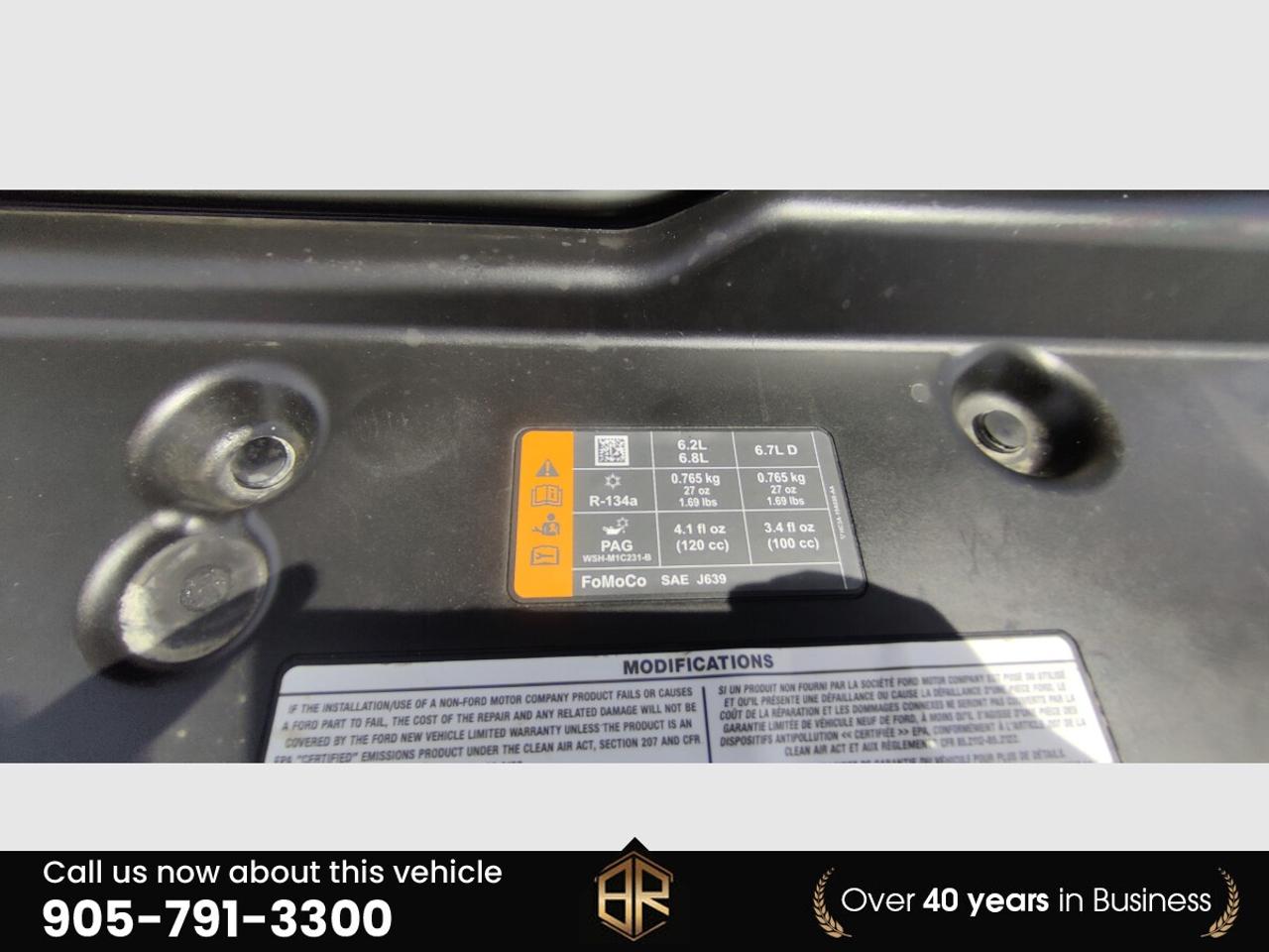 2017 Ford F-350 Super Duty XL | No Accidents Reported | 8 Foot Box | Lift gat Photo