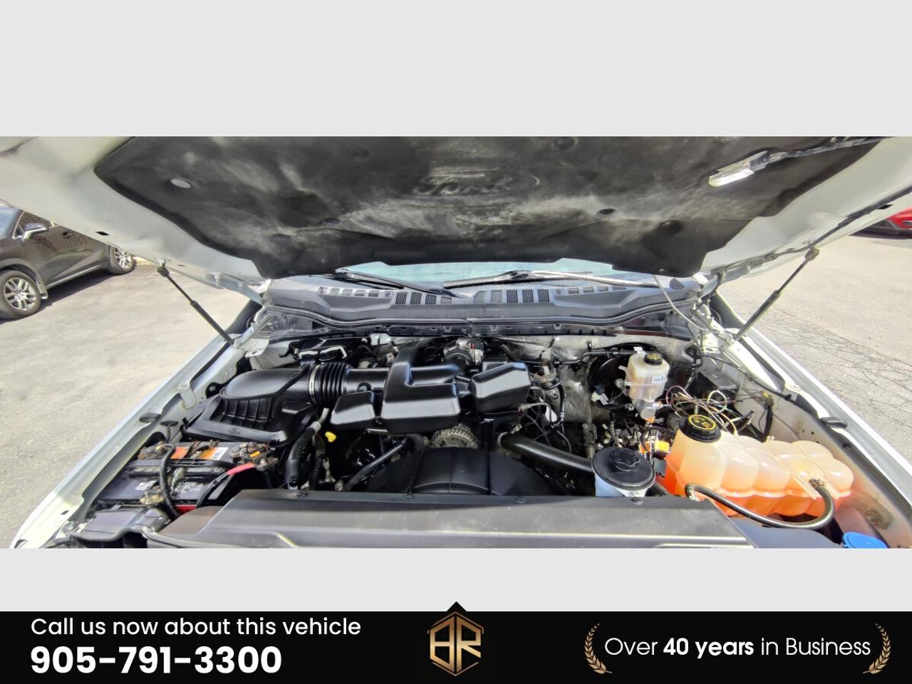 2017 Ford F-350 Super Duty XL | No Accidents Reported | 8 Foot Box | Lift gat Photo