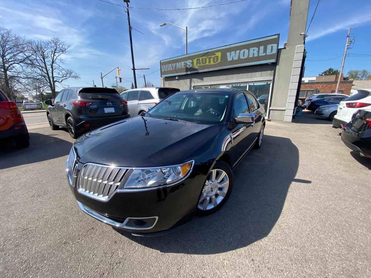Used 2011 Lincoln MKZ  for sale in Hamilton, ON