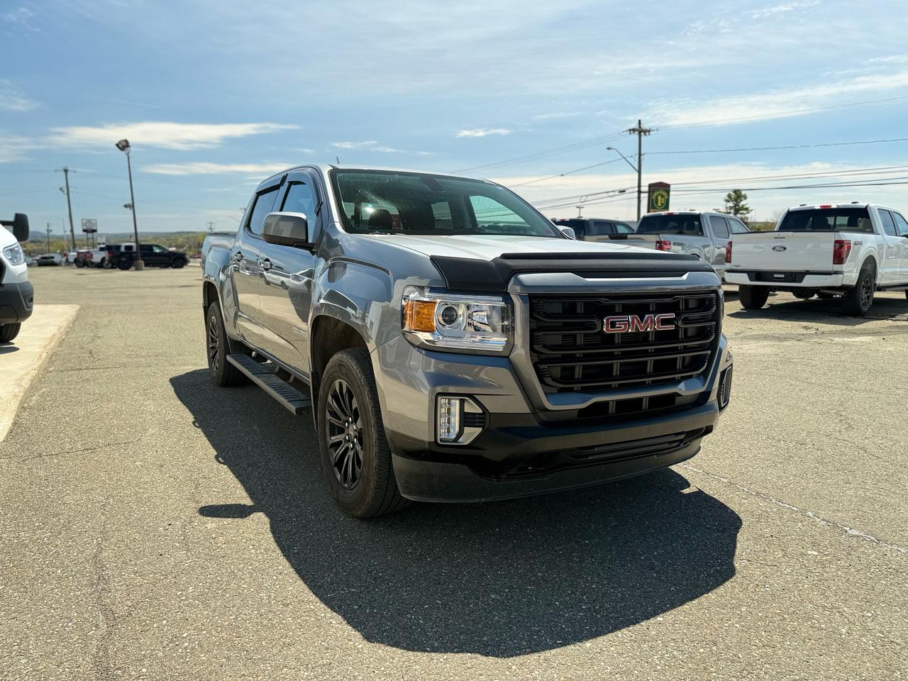 2022 GMC Canyon Elevation Photo1