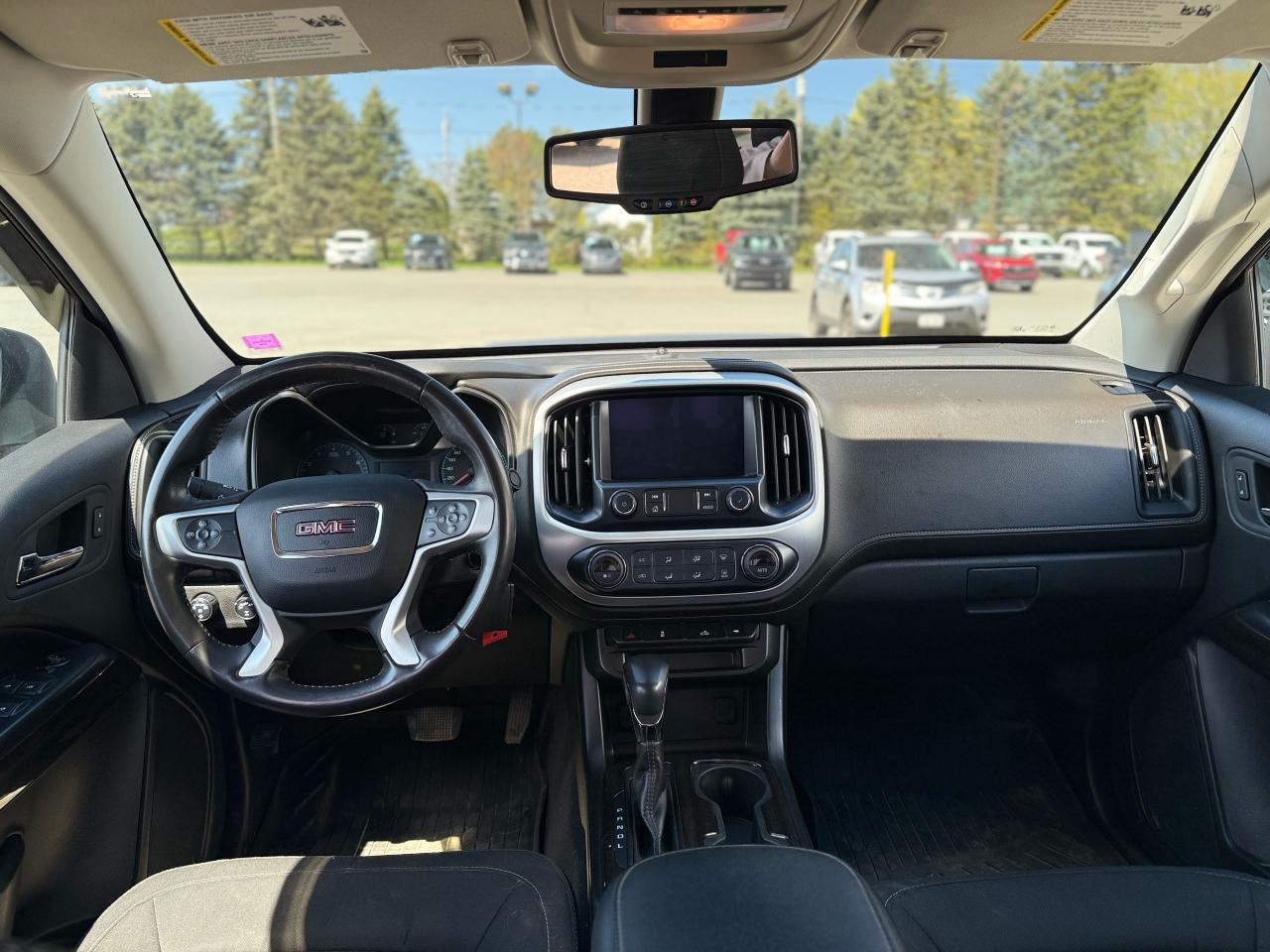 2022 GMC Canyon  Photo5
