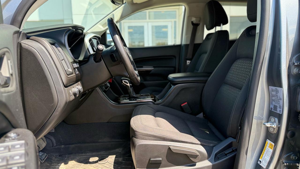 2022 GMC Canyon Elevation Photo4