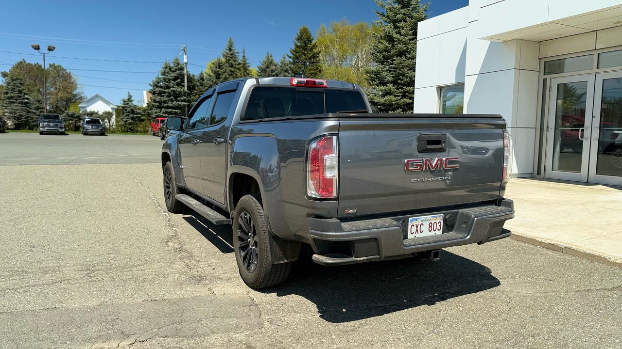 2022 GMC Canyon Elevation Photo3