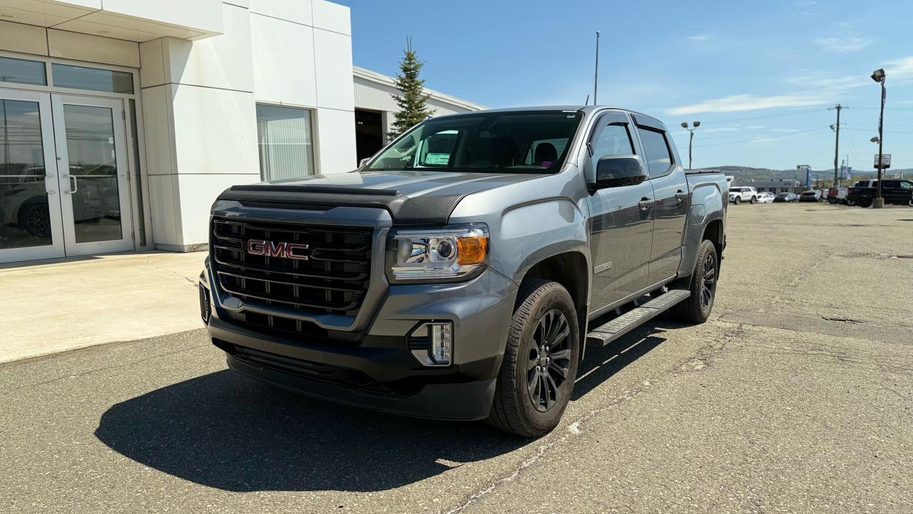 Used 2022 GMC Canyon  for sale in Woodstock, NB