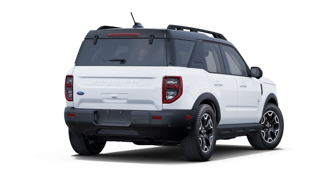 2025 Ford Bronco Sport  Photo2