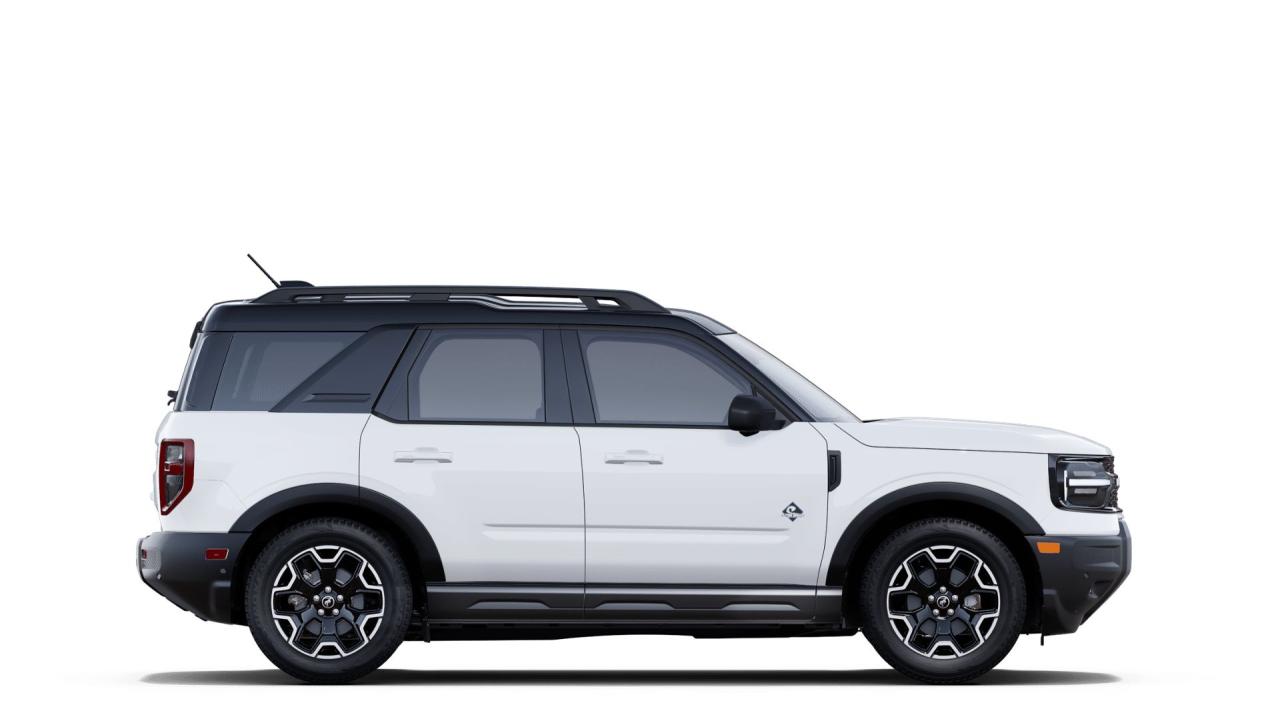 2025 Ford Bronco Sport  Photo4