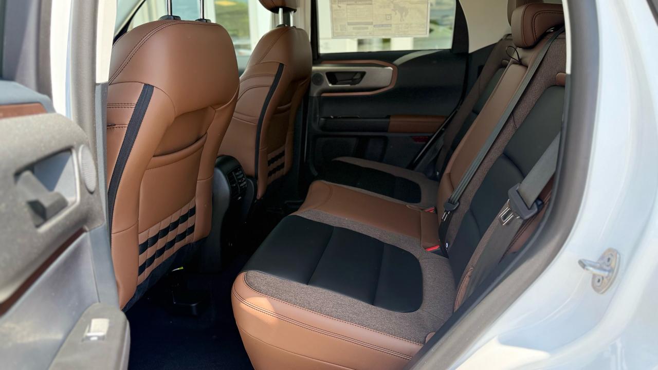 2025 Ford Bronco Sport  Photo5