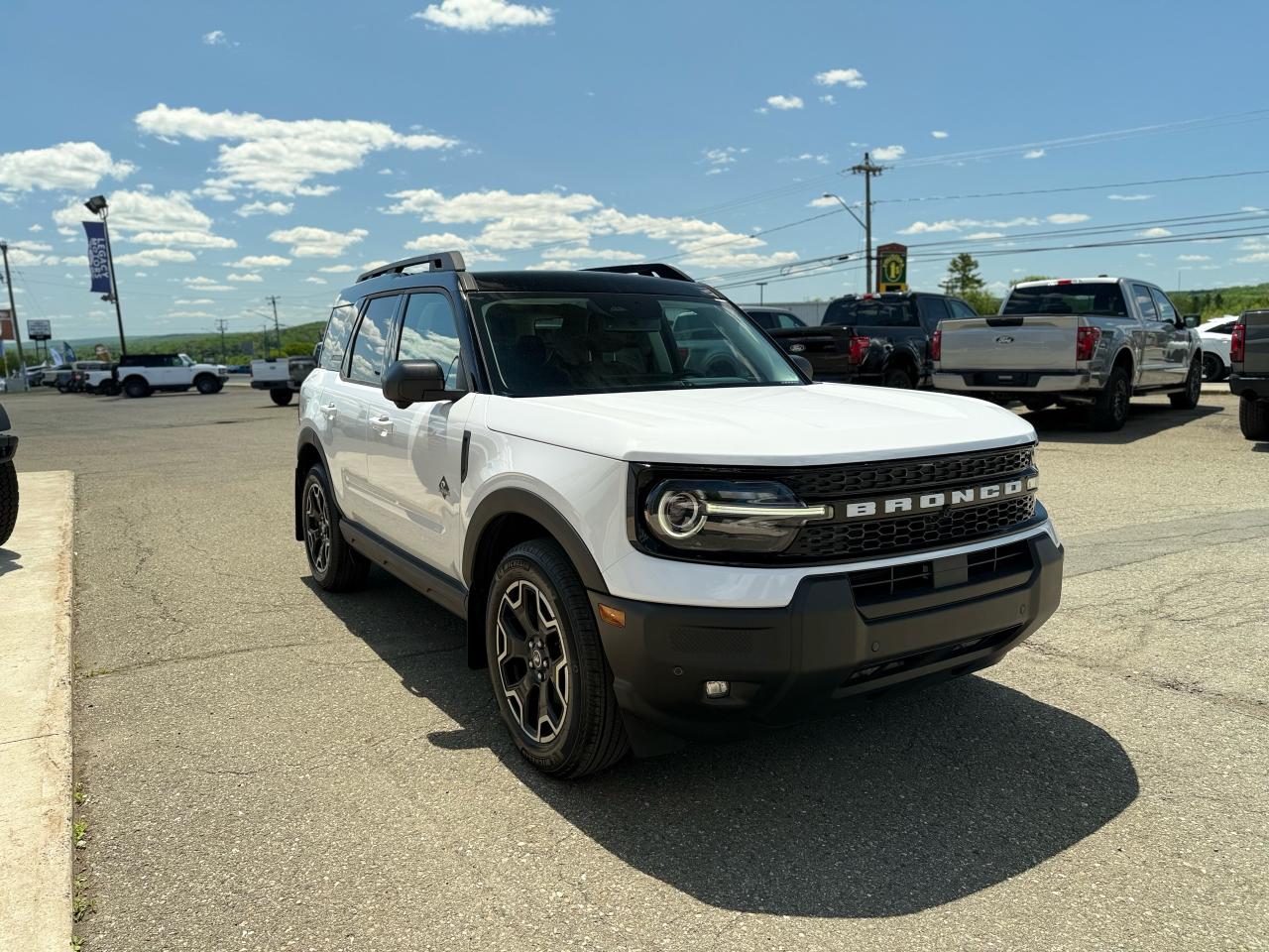 2025 Ford Bronco Sport  Photo