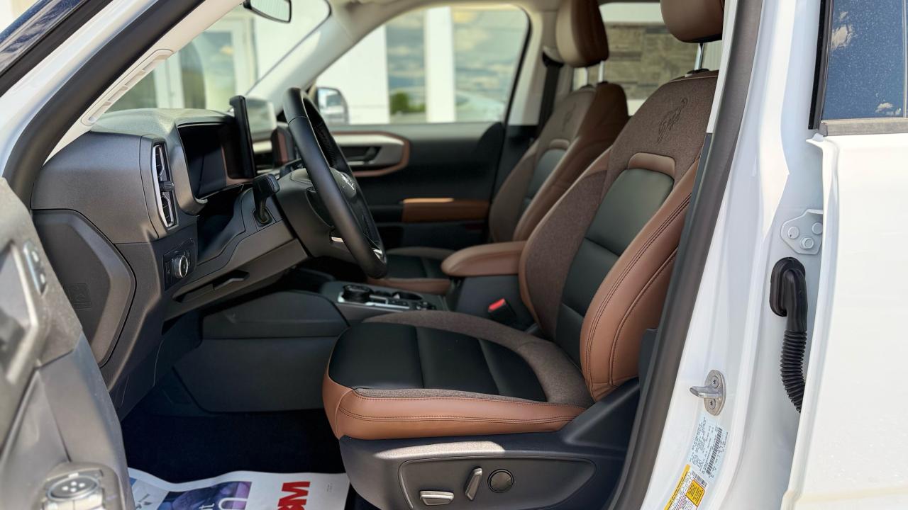 2025 Ford Bronco Sport  Photo4