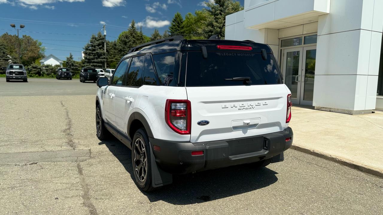 2025 Ford Bronco Sport  Photo3