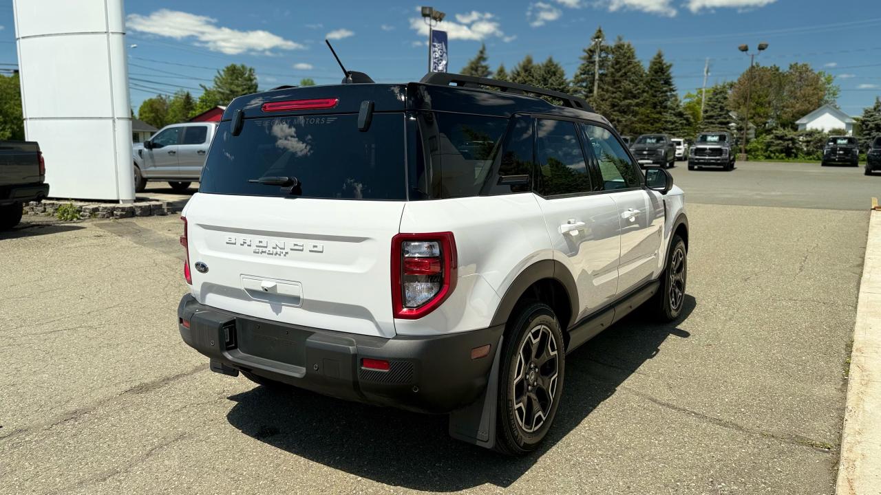 2025 Ford Bronco Sport  Photo