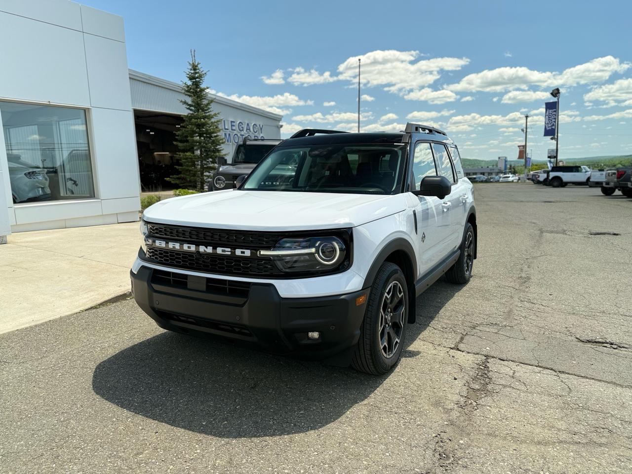 2025 Ford Bronco Sport  Photo0