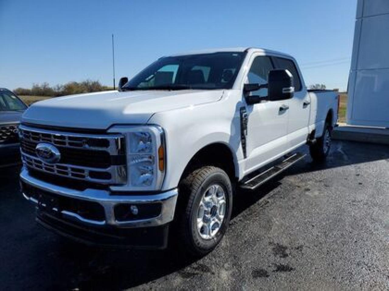 New 2025 Ford F-250 XLT for sale in Moose Jaw, SK