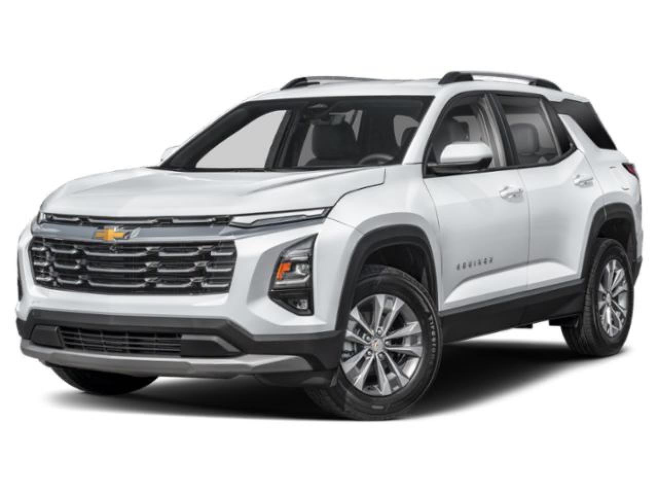 New 2025 Chevrolet Equinox AWD LT for sale in Kingston, ON