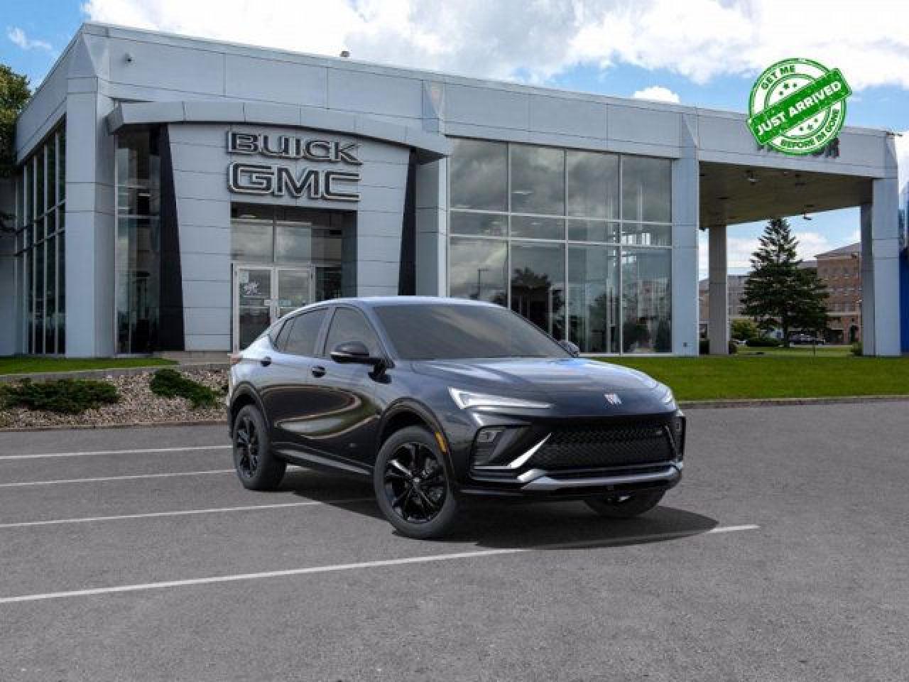 New 2025 Buick Envista Sport Touring- Heated Seats for sale in Kingston, ON