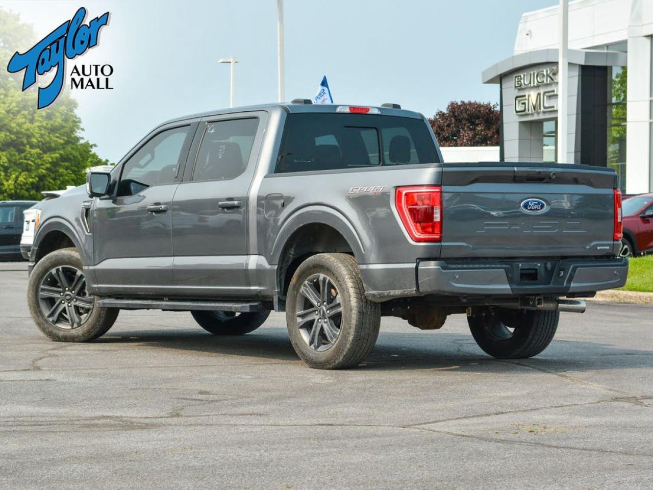 2023 Ford F-150 XL Photo3