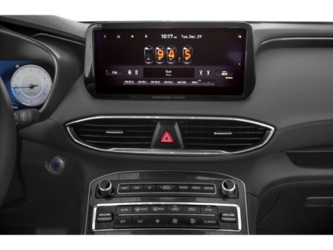 Used 2022 Hyundai Santa Fe TREND w/ AWD / PANORAMIC ROOF / LEATHER for sale in Calgary, AB