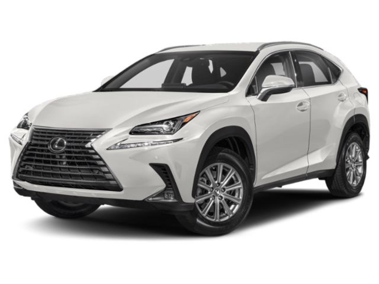 Used 2020 Lexus NX F SPORT w/ NAVI / LEATHER / SUNROOF for sale in Calgary, AB