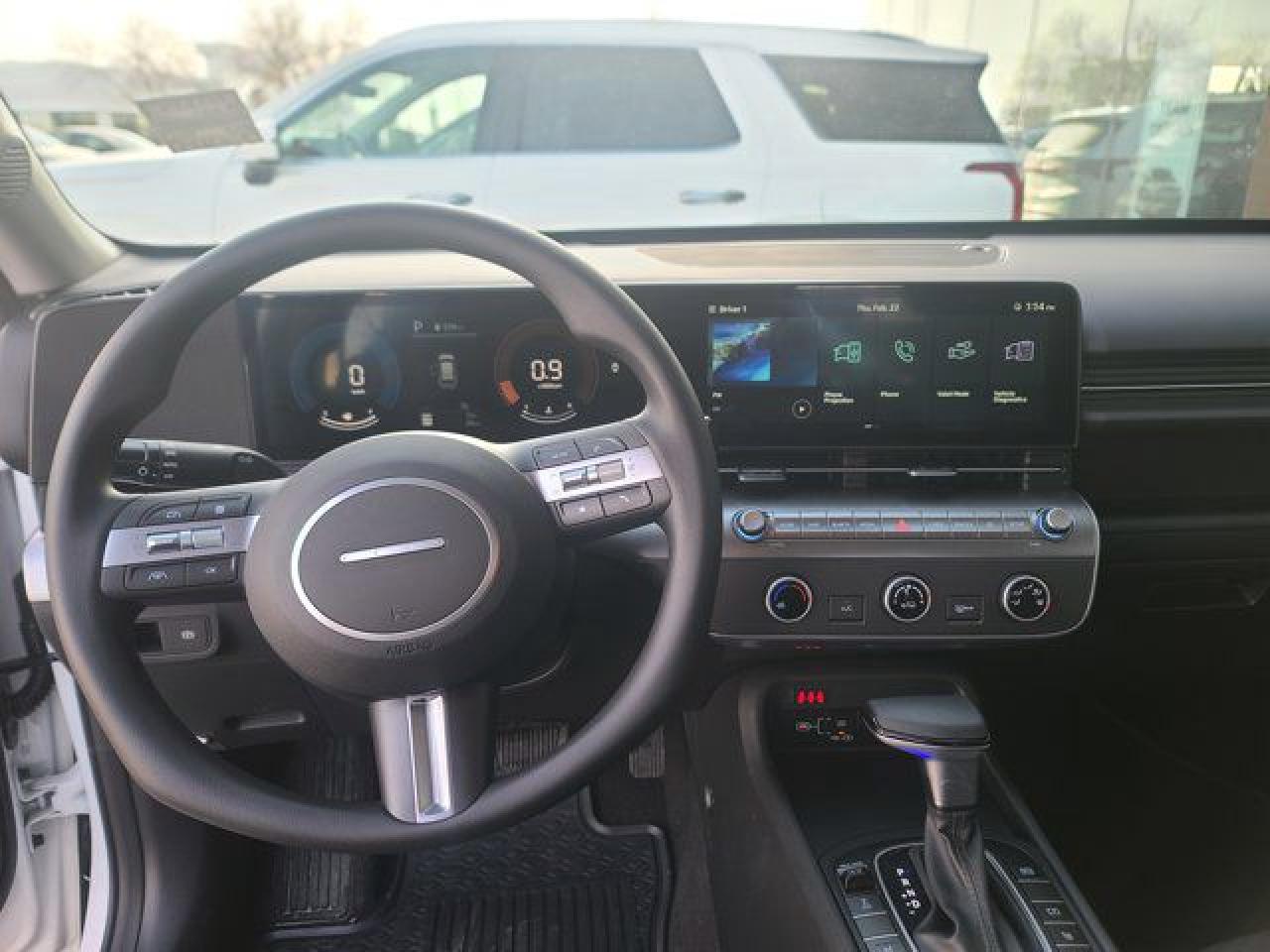 New 2025 Hyundai KONA Essential for sale in Calgary, AB