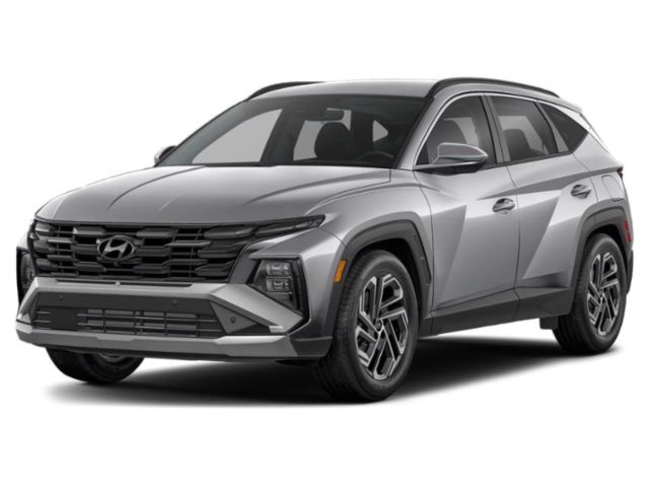New 2025 Hyundai Tucson Plug-In Hybrid Ultimate for sale in Calgary, AB