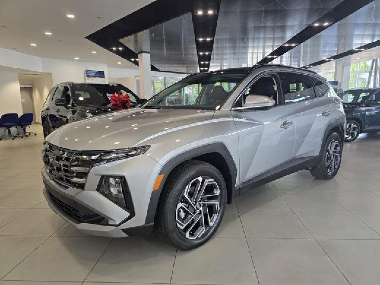 New 2025 Hyundai Tucson Plug-In Hybrid Ultimate for sale in Calgary, AB