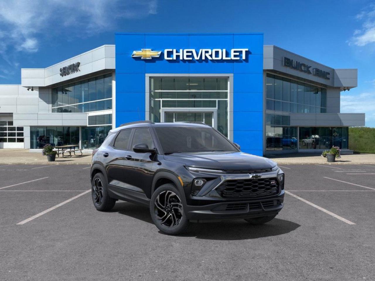 New 2025 Chevrolet TrailBlazer RS for sale in Selkirk, MB