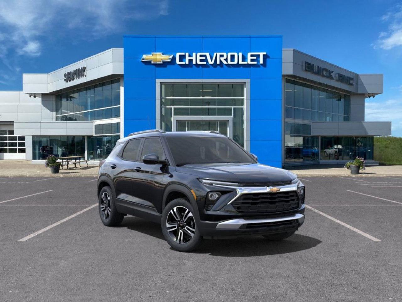 New 2025 Chevrolet TrailBlazer LT AWD for sale in Selkirk, MB