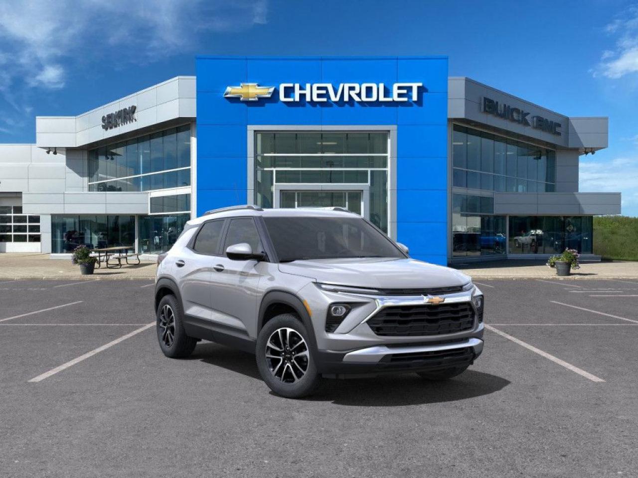 New 2025 Chevrolet TrailBlazer LT AWD for sale in Selkirk, MB