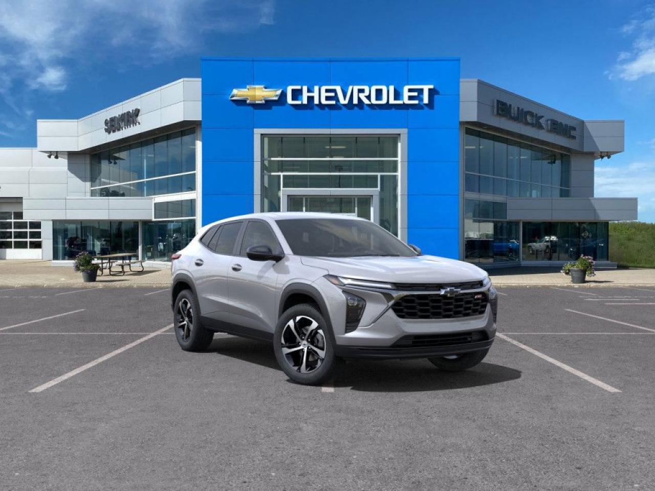 New 2025 Chevrolet Trax 1RS for sale in Selkirk, MB