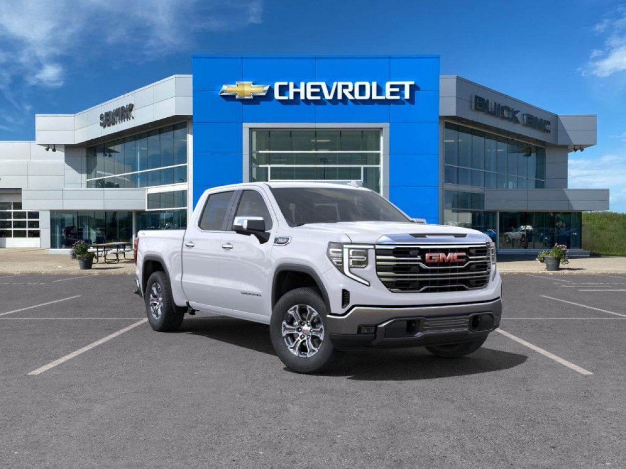 New 2025 GMC Sierra 1500 SLT for sale in Selkirk, MB