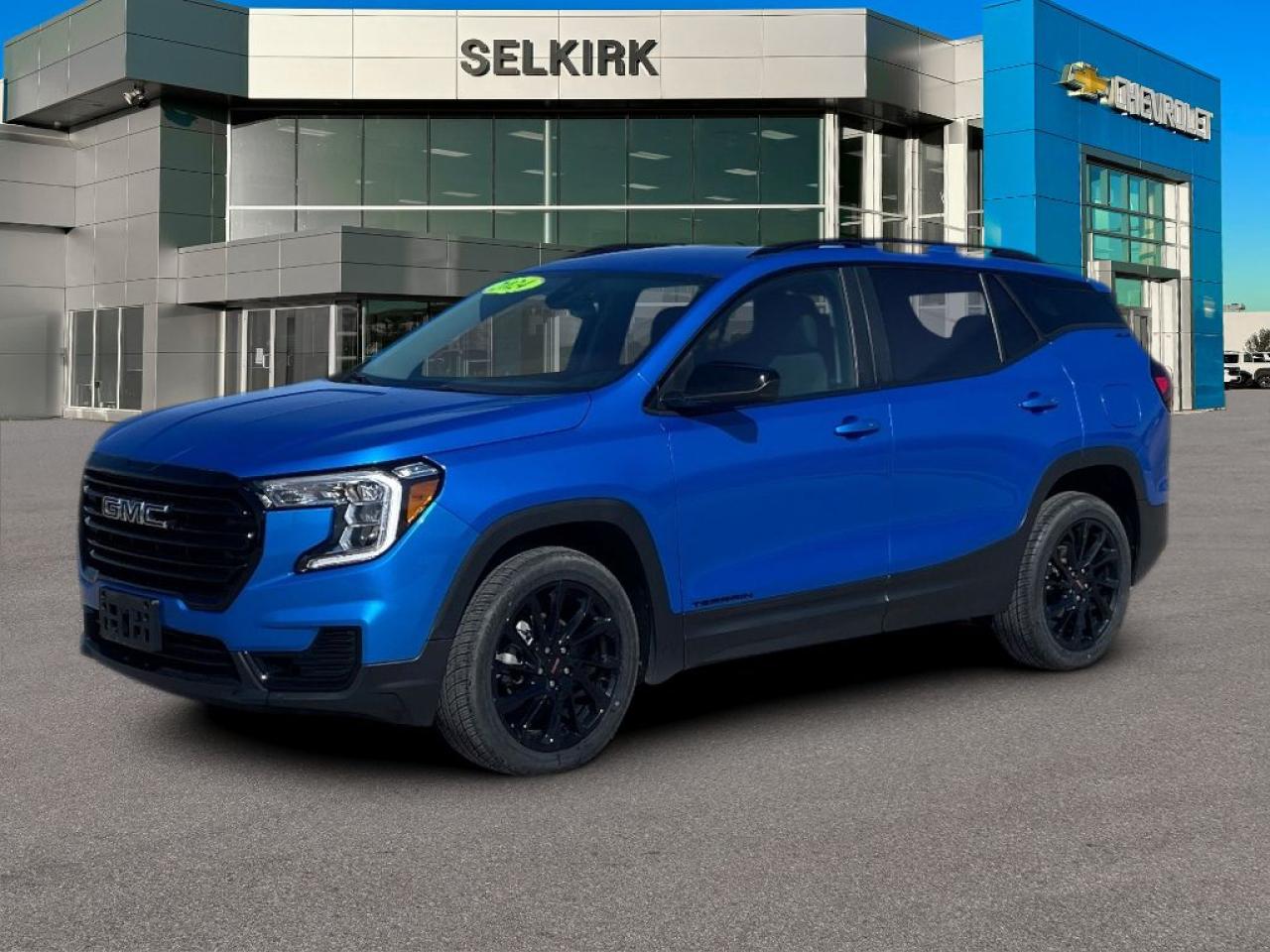 Used 2024 GMC Terrain SLE for sale in Selkirk, MB