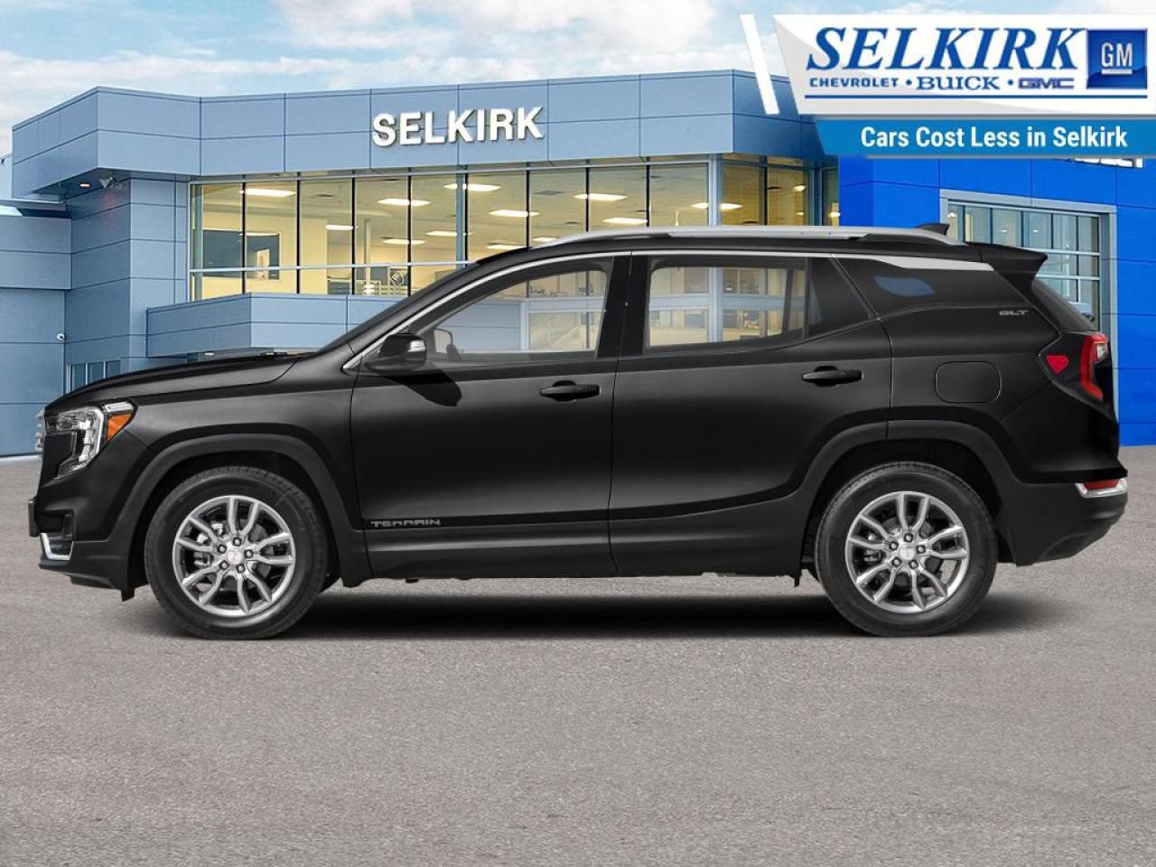 Used 2023 GMC Terrain Denali for sale in Selkirk, MB