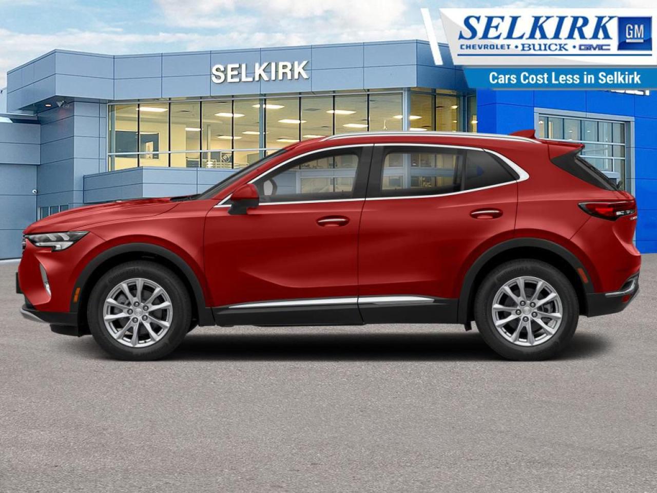 Used 2023 Buick Envision Preferred for sale in Selkirk, MB