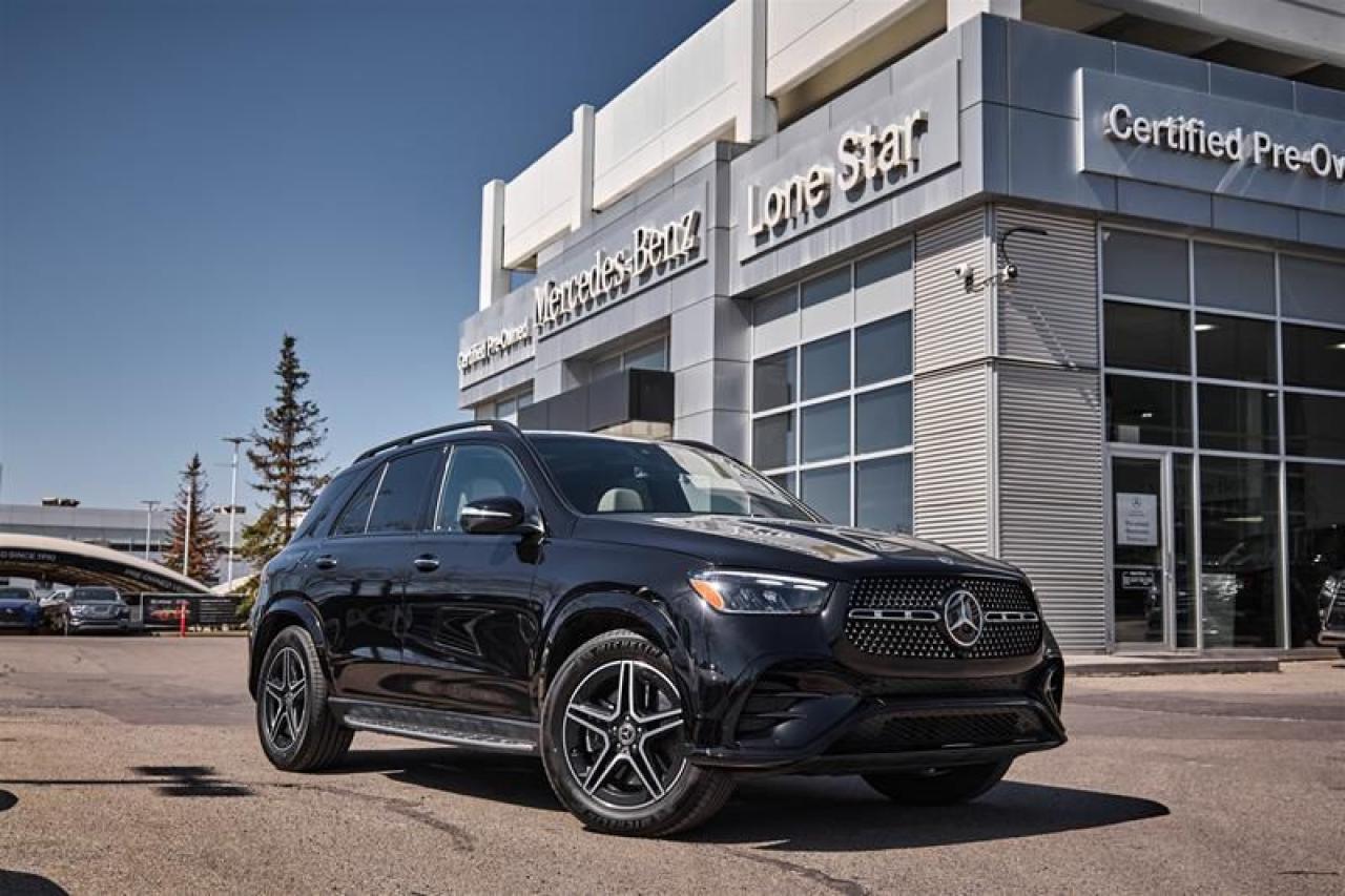 Used 2024 Mercedes-Benz GLE450 4MATIC SUV for sale in Calgary, AB