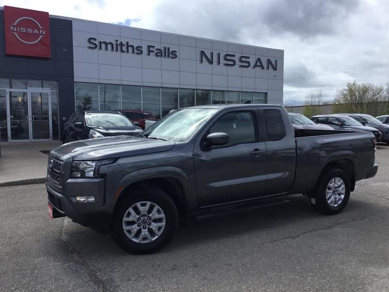 Used 2022 Nissan Frontier King Cab SV 4X4 at for sale in Smiths Falls, ON