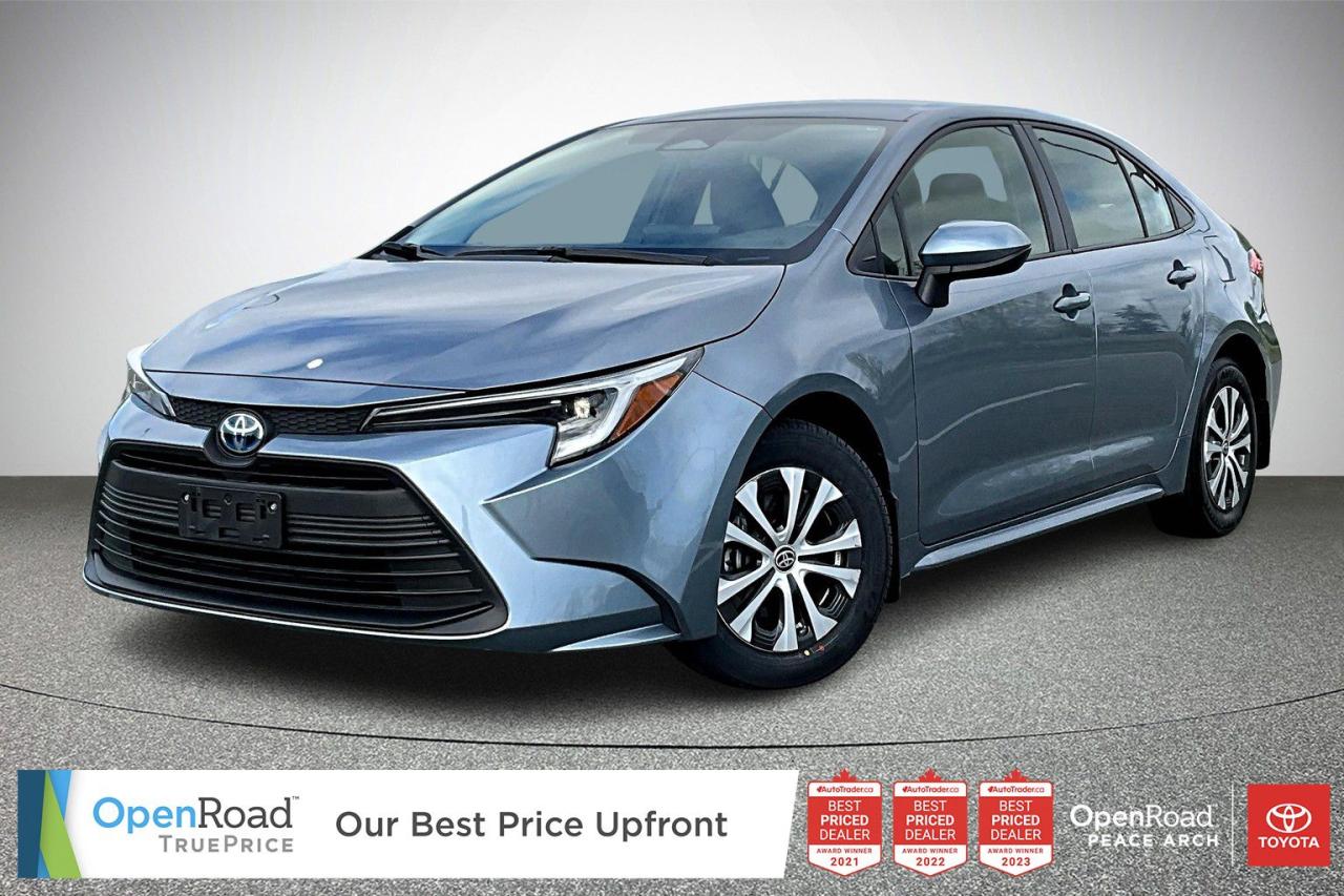 Used 2023 Toyota Corolla Hybrid LE for sale in Surrey, BC