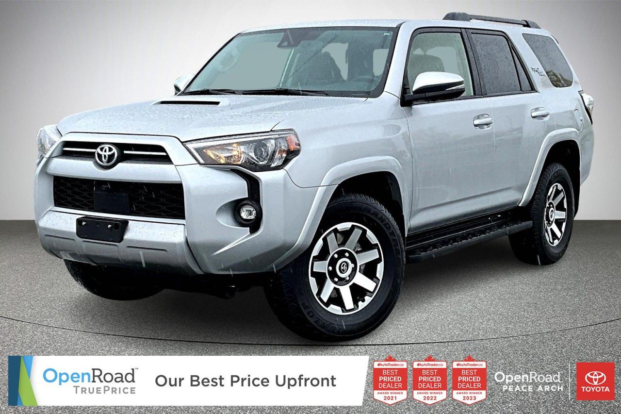 Used 2024 Toyota 4Runner  for sale in Surrey, BC