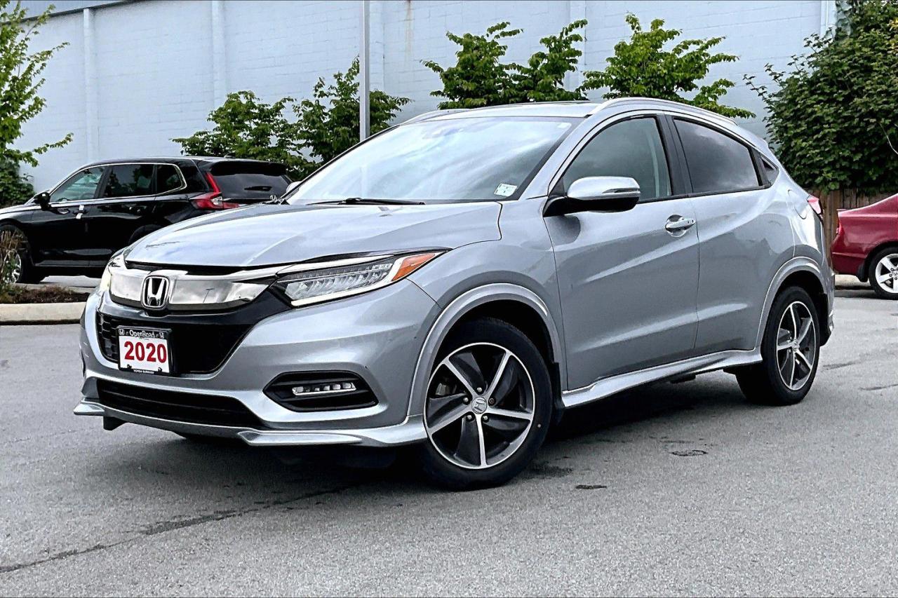 Used 2020 Honda HR-V Touring 4WD for sale in Burnaby, BC