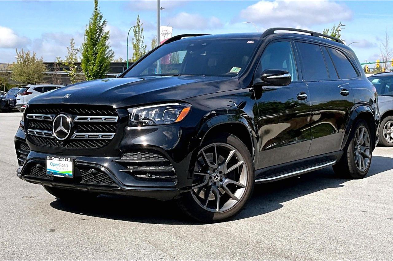 -99,100km -BC local -Twin-turbo 4.0L V8 483HP engine combined with a 16kW (21HP) electric motor making a total output of 504HP -9 speed A/T -AWD -Multi-zone A/C -Rear climate control and A/C vents -AM/FM stereo with Bluetooth connection -Wireless AppleCarPlay and Android Auto integration -Navigation system -Power adjustable heated leather steering wheel with audio controls and cruise control -Adaptive cruise control -Front collision mitigation -Lane departure warning -Lane keeping assist -Auto-dimming rearview mirror with universal garage door opener -Automatic headlights -Auto-leveling headlights -Rain sensing wipers -Leather seats -Heated and cooled powered front seats -Memory and massage front seats -Heated and powered captain seats -3rd row seats -Power rear passenger window sun shades -Power windows and side mirrors -Power folding and heated side mirrors -Side mirror memory -Rear defrost/defogger -Power liftgate -Power door locks -Keyless entry -Push to start button -Remote trunk release -Panoramic sunroof -Full LED headlights -Alloy wheels -Customizable digital instrument cluster -Touchpad controller -Nine USB C ports -Natural grain wood trim -LED ambient lighting with 64 color choices -7 driving themes -Front and rear parking aid -Back-up camera with aerial view system **Documentation fee $499**