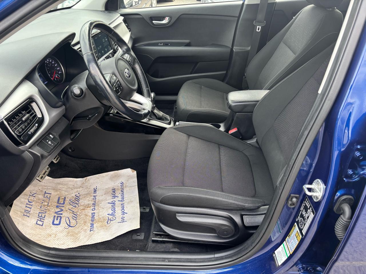 2018 Kia Rio EX, Hatchback, Sunroof, Alloy Wheels, Heated Seats - Photo #10