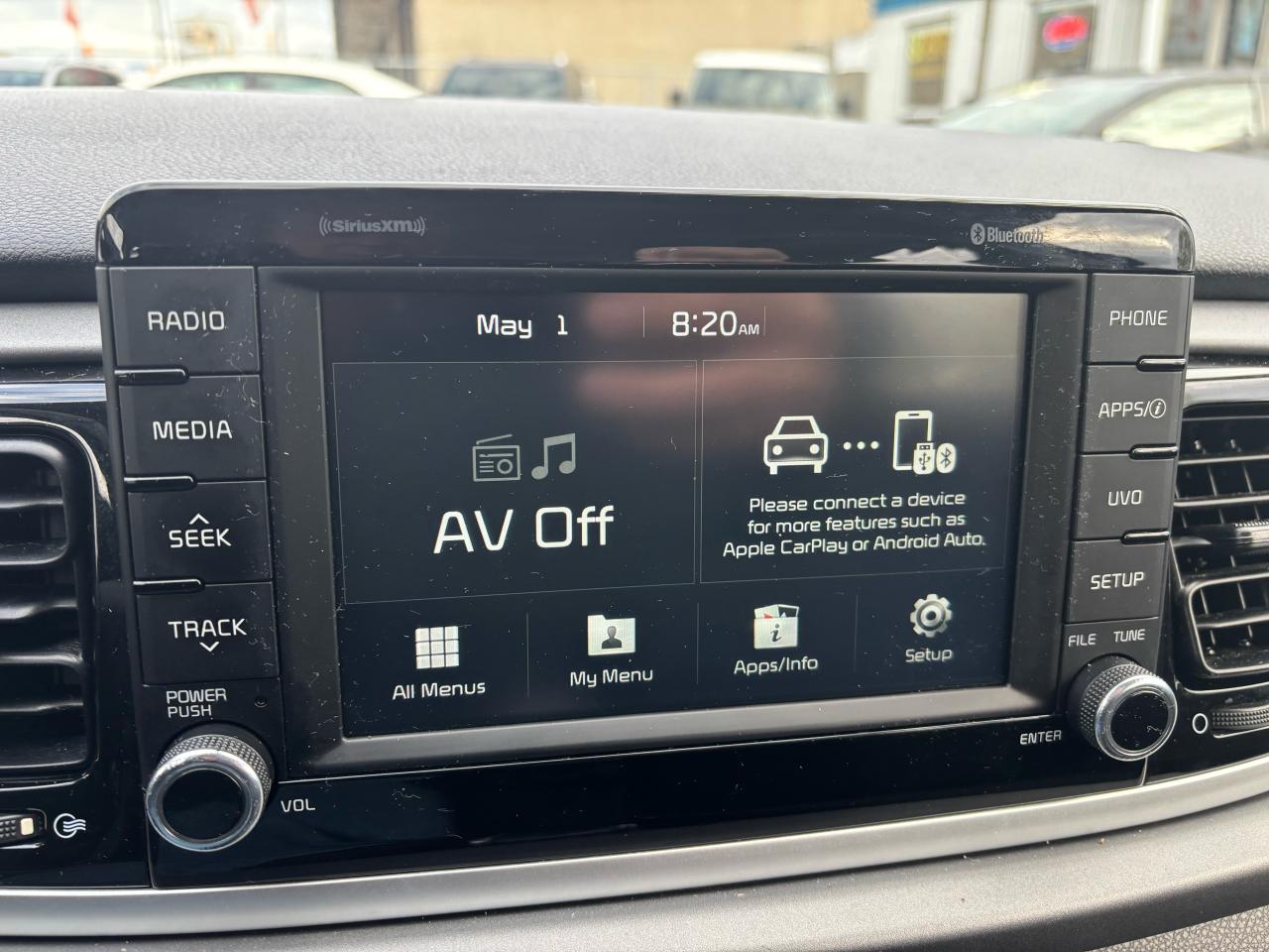 2018 Kia Rio EX, Hatchback, Sunroof, Alloy Wheels, Heated Seats - Photo #17