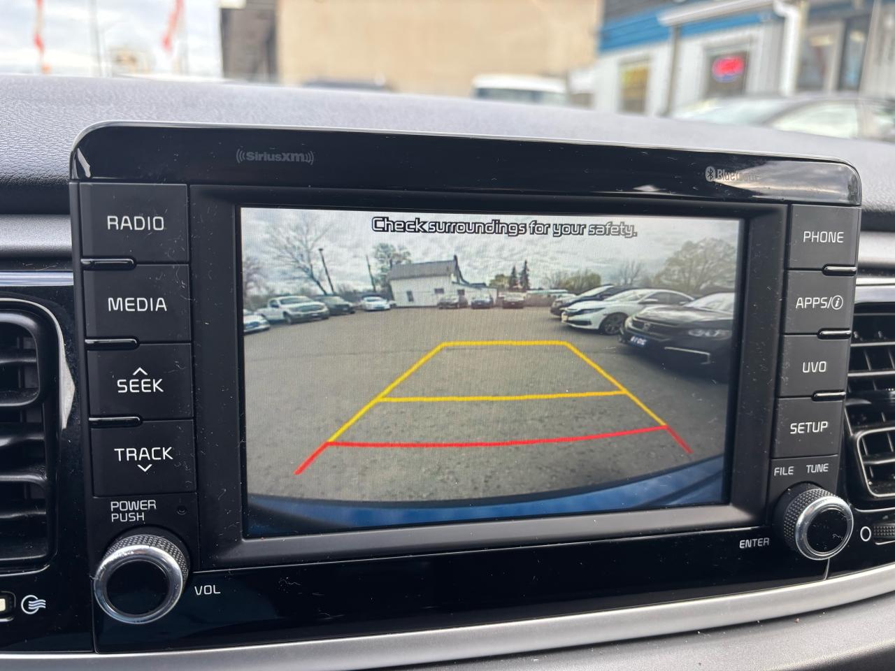 2018 Kia Rio EX, Hatchback, Sunroof, Alloy Wheels, Heated Seats - Photo #25