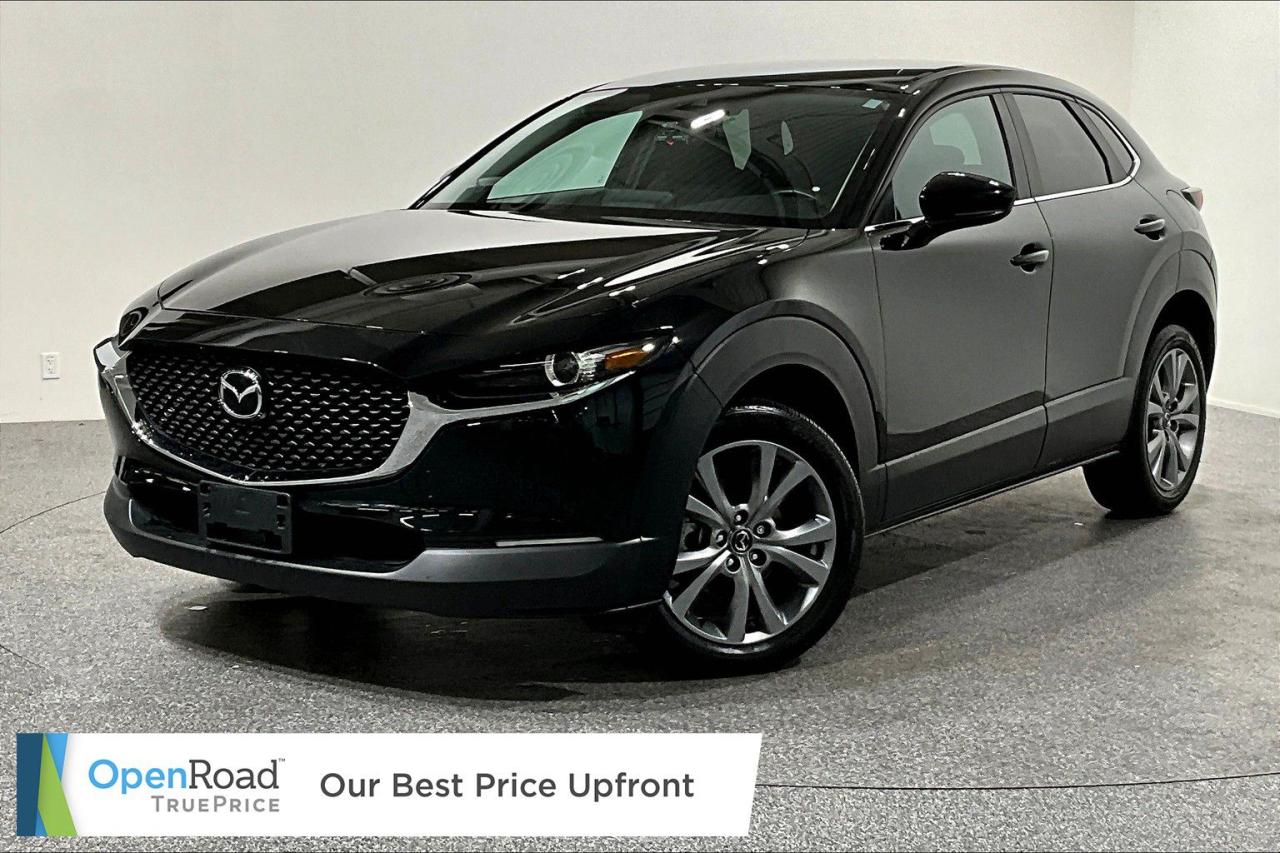 Used 2022 Mazda CX-30 GS AWD at for sale in Port Moody, BC